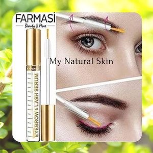 Eyebrow & Lash Capixyl Clear Serum Farmasi Dr Tuna MakeUp 12 ml / 0.41 fl oz